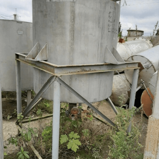 Емкость 0,8 м.куб.