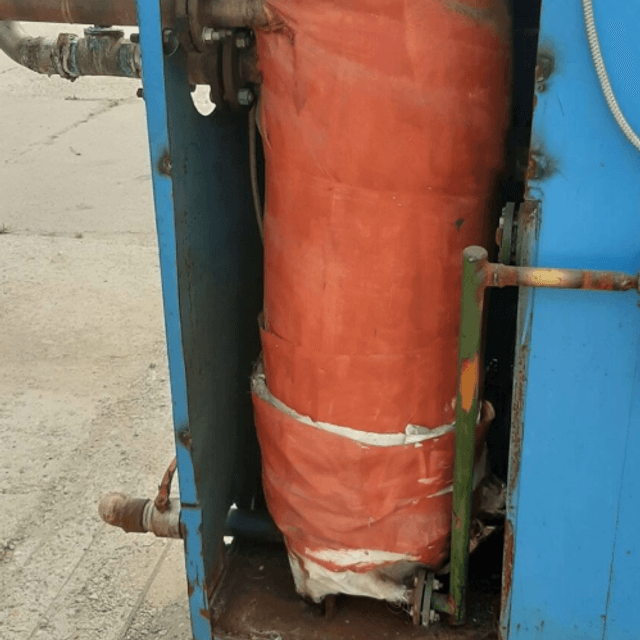 Парогенератор 1КЭП-200/0,4