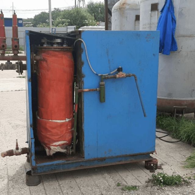 Парогенератор 1КЭП-200/0,4