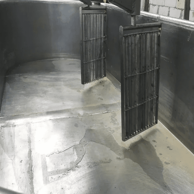 Ванна сырная инв.6343