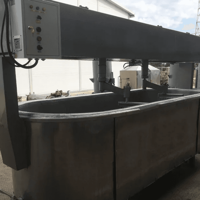 Ванна сырная инв.6343