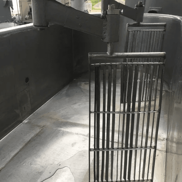 Ванна сырная инв.6343