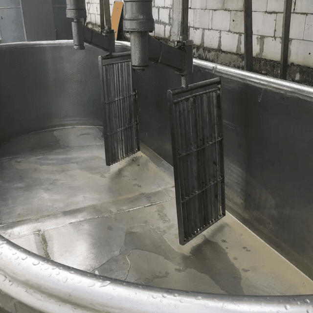 Ванна сырная инв.6343