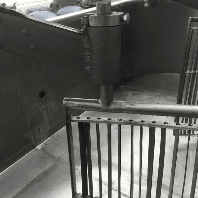 Ванна сырная инв.6343