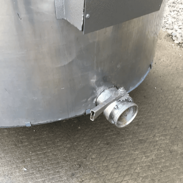 Ванна сырная инв.6343