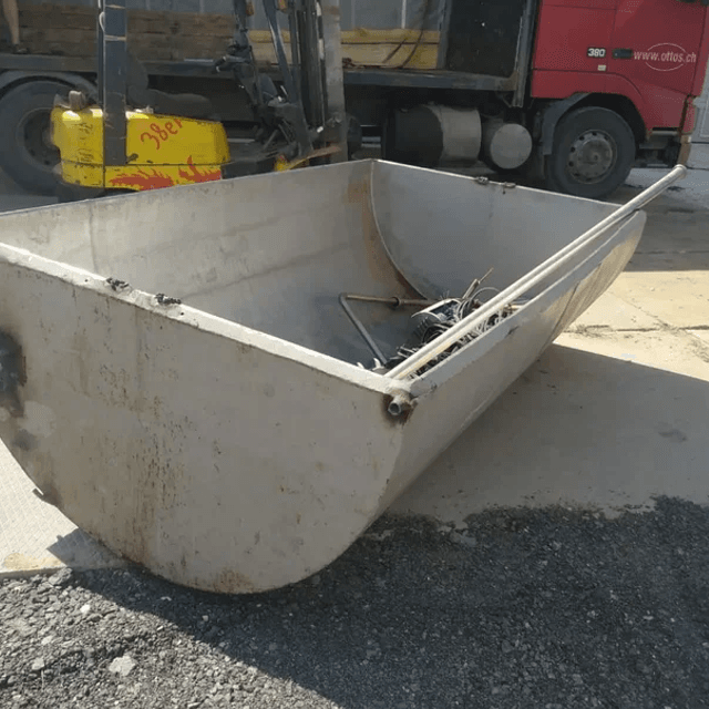 Ванна творожная 2500л инв.8813