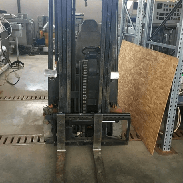 Электрокар инв.8814