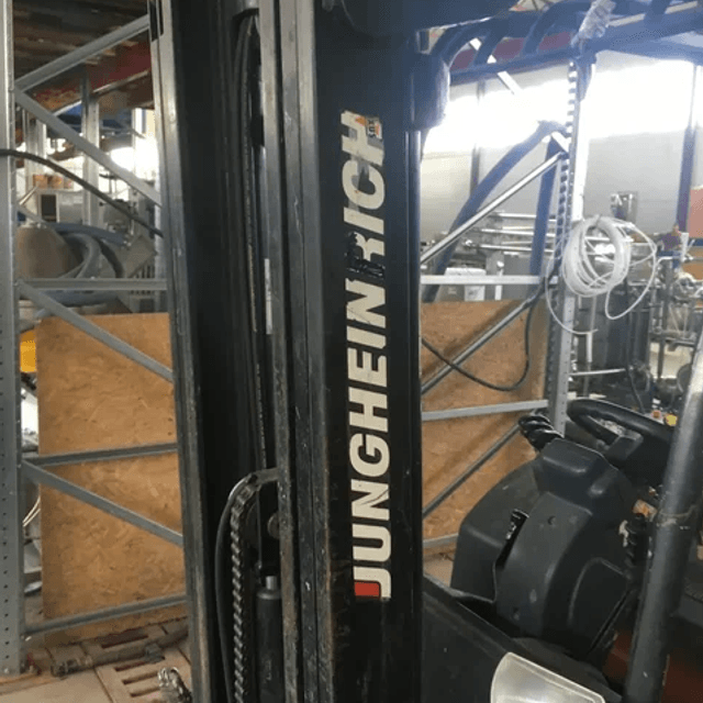 Электрокар инв.8814