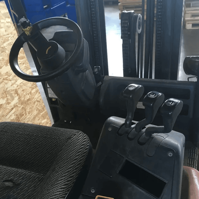 Электрокар инв.8814