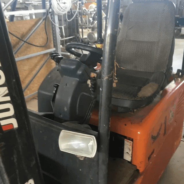 Электрокар инв.8814