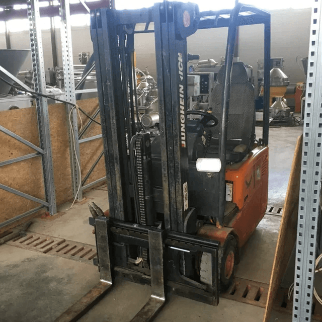 Электрокар инв.8814