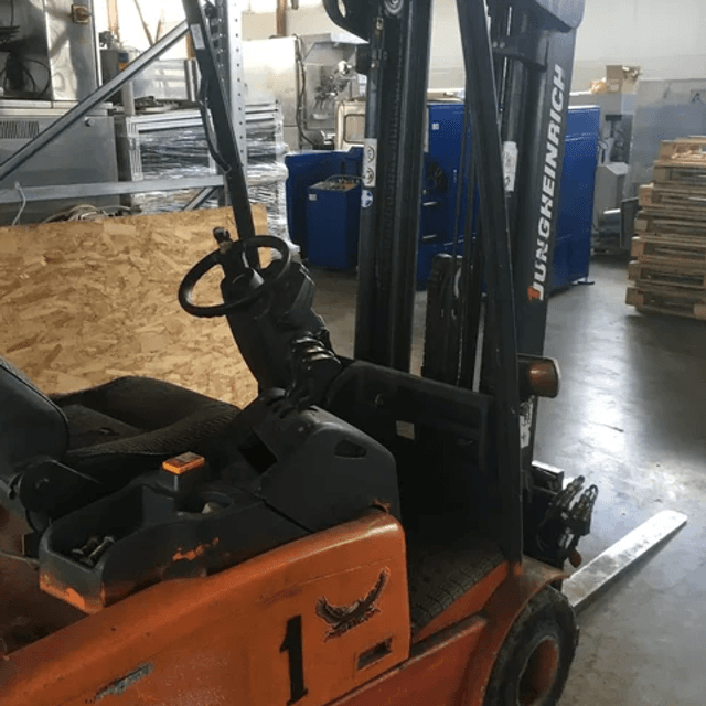 Электрокар инв.8814