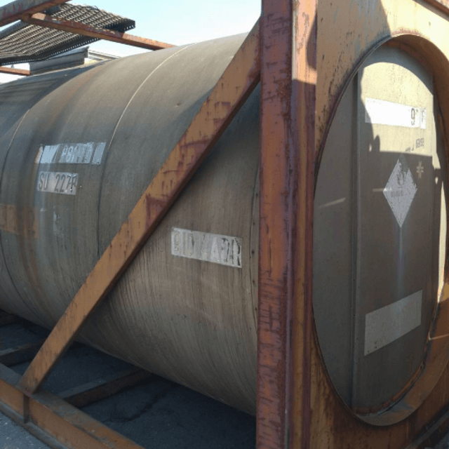 Танк-контейнер 20 куб.м.