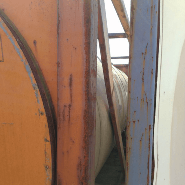 Танк-контейнер 20 куб.м.