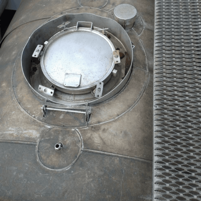 Танк-контейнер 20 куб.м.