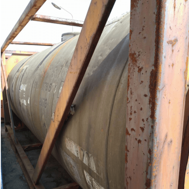 Танк-контейнер 20 куб.м.