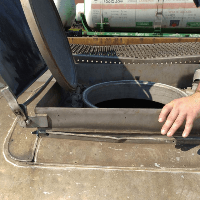 Танк-контейнер 20 куб.м.