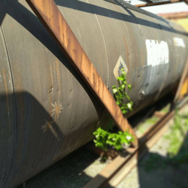 Танк-контейнер 20 куб.м.