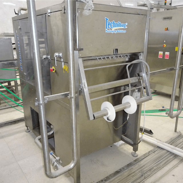 Линия бег ин бокс