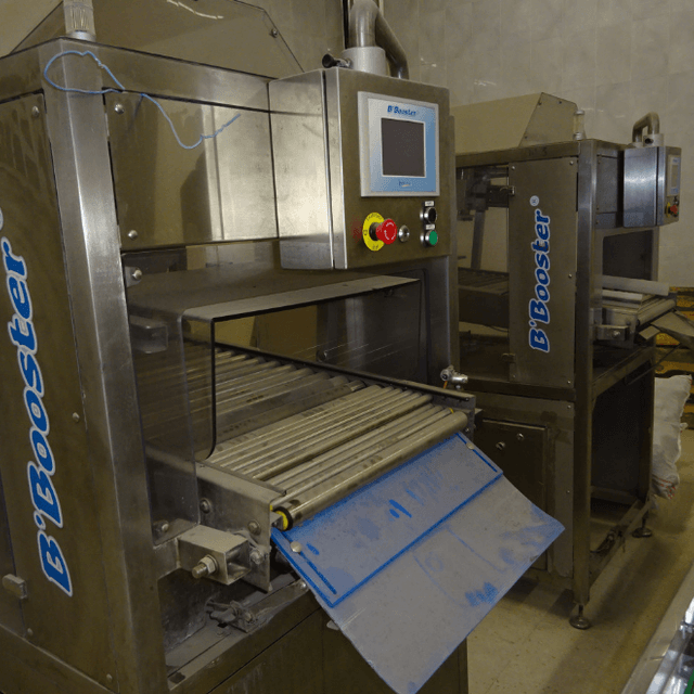 Линия бег ин бокс