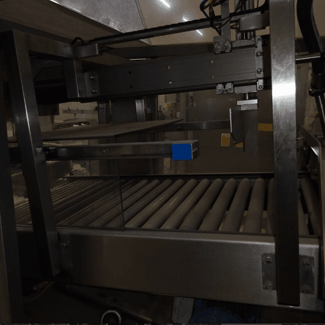 Линия бег ин бокс