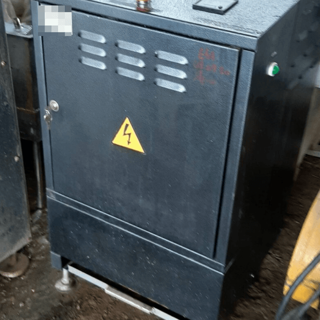 Парогенератор электродный ПЭЭ-250