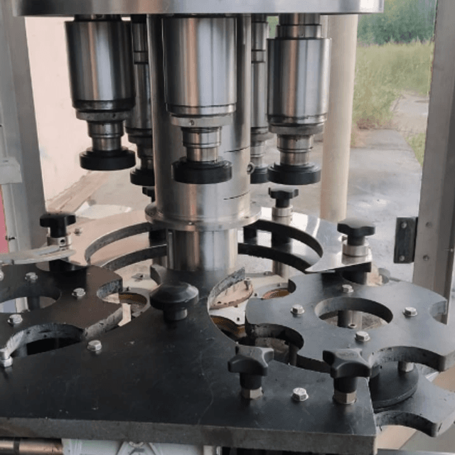 Укупор твист-офф AROL