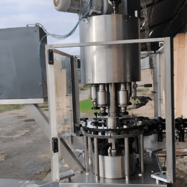 Укупор твист-офф AROL