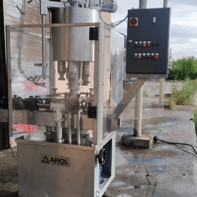 Укупор твист-офф AROL