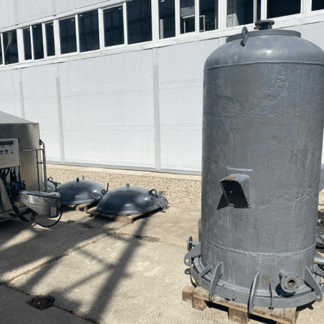 Автоклав Б6 КАВ-2 инв.7044