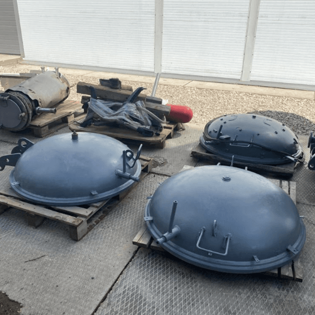 Автоклав Б6 КАВ-2 инв.7044