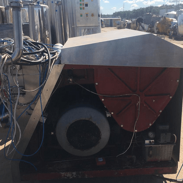 Гомогенизатор APV 10т инв.6127