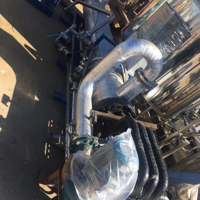 Чиллер 430-460 кВт инв.6128