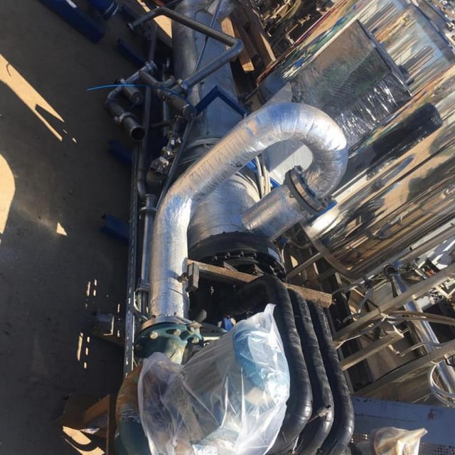 Чиллер 430-460 кВт инв.6128