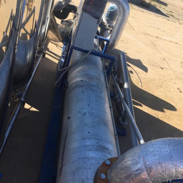 Чиллер 430-460 кВт инв.6128