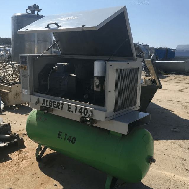 Компрессор инв.7221