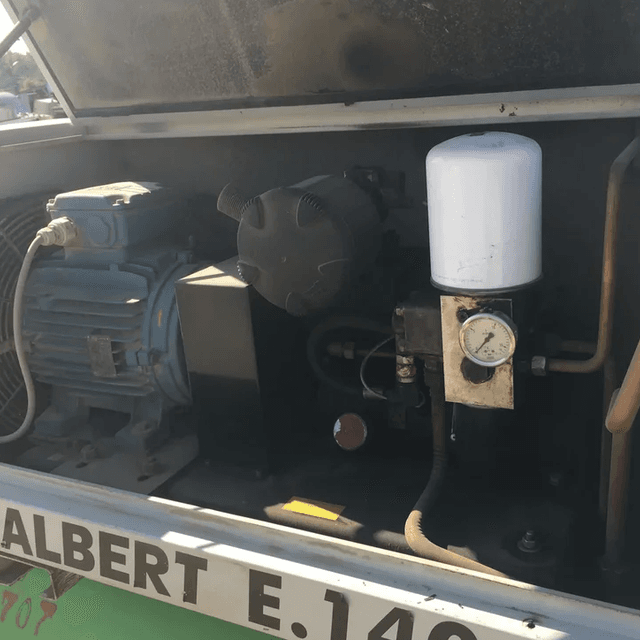 Компрессор инв.7221