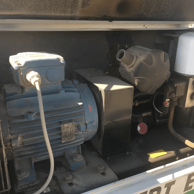 Компрессор инв.7221