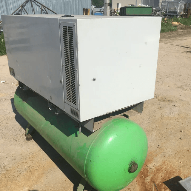 Компрессор инв.7221