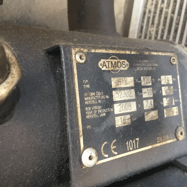 Компрессор инв.7221