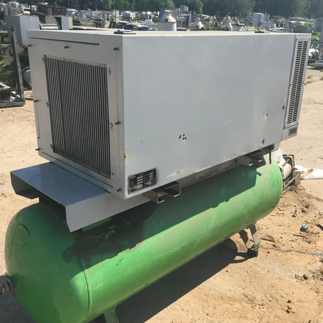 Компрессор инв.7221