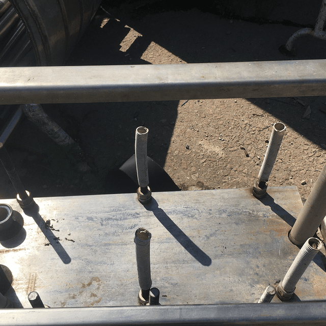 Теплообменник ООЛ-5 инв.7323