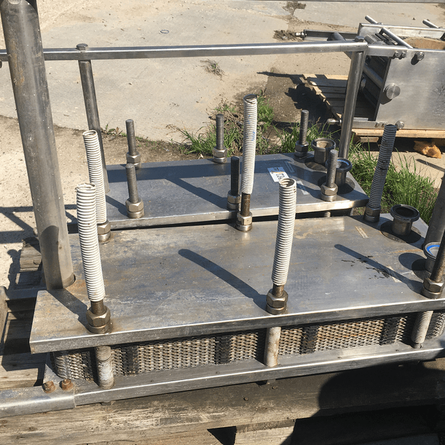 Теплообменник ООЛ-5 инв.7323