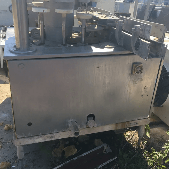 Розлив и укупор в стекло-бутылку  0,5л инв.7347