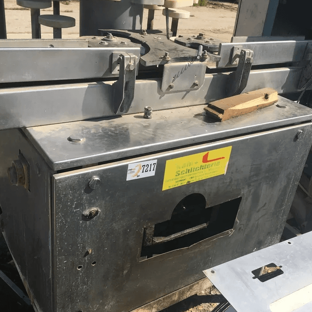 Розлив и укупор в стекло-бутылку  0,5л инв.7347