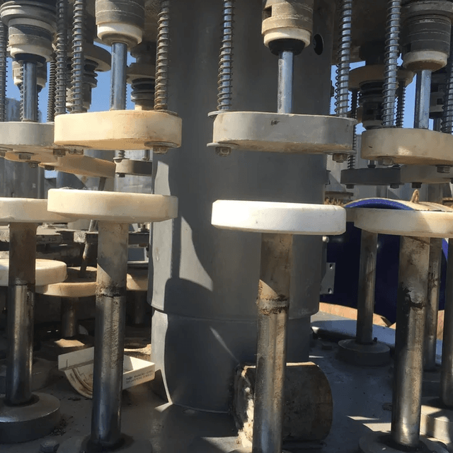 Розлив и укупор в стекло-бутылку  0,5л инв.7347