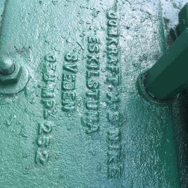 Пресс гидравлический инв.7325