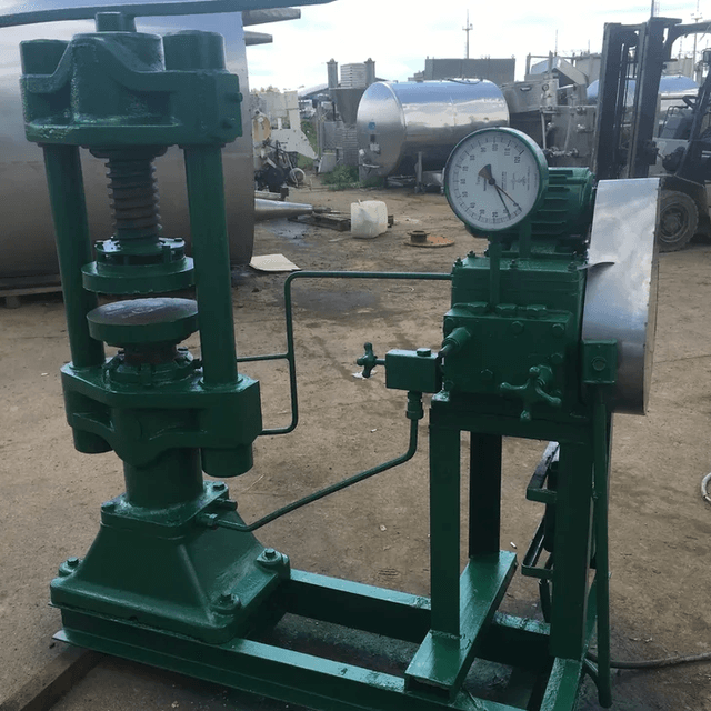 Пресс гидравлический инв.7325