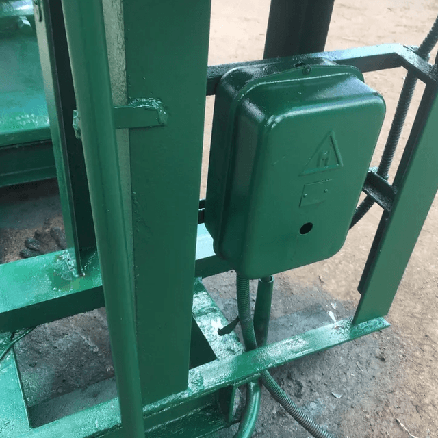 Пресс гидравлический инв.7325