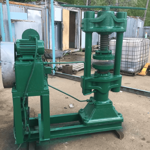 Пресс гидравлический инв.7325